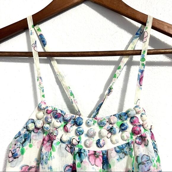 Ruby Rose Floral Top Size S - Picture 3 of 7
